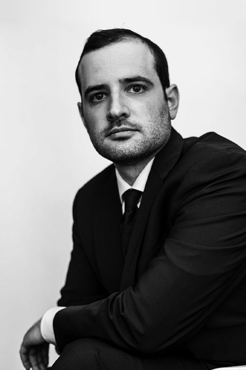 Photo of attorney Michale Belmont